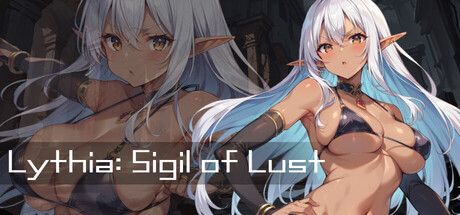 Game cover: Lythia: Sigil of Lust