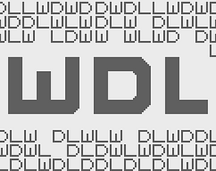 Game cover: WDL