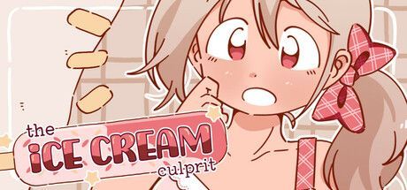 Game cover: The Ice Cream Culprit
