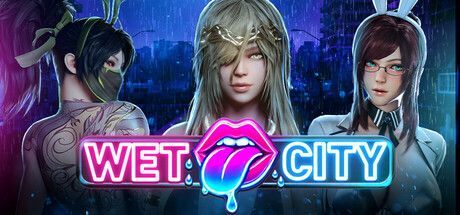 Game cover: Wet City
