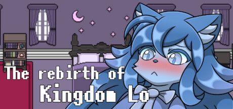 Game cover: The rebirth of Kingdom Lo