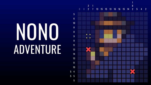 Game cover: Nono Adventure