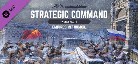 Game cover: Strategic Command: World War I - Empires in Turmoil