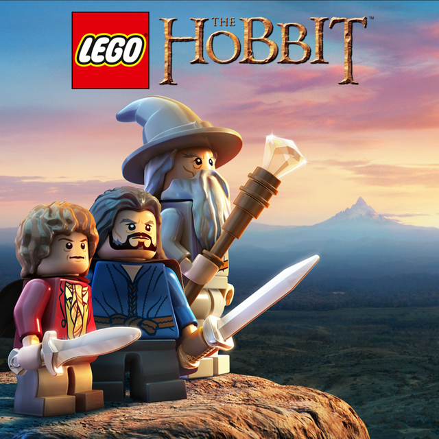 Game cover: LEGO The Hobbit: Armory Pack