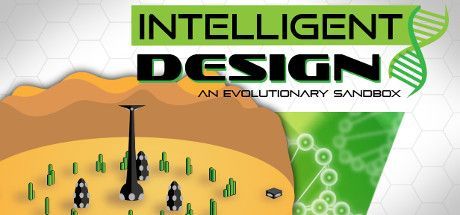 Game cover: Intelligent Design: An Evolutionary Sandbox
