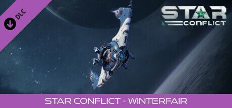 Game cover: Star Conflict: Winterfair