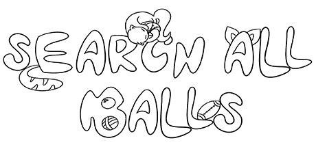 Game cover: Search All: Balls