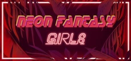 Game cover: Neon Fantasy: Girls