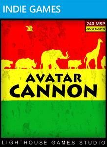 Game cover: Avatar Cannon