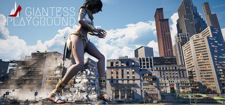 Game cover: Giantess Playground