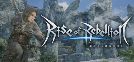 Game cover: Rise of Rebellion