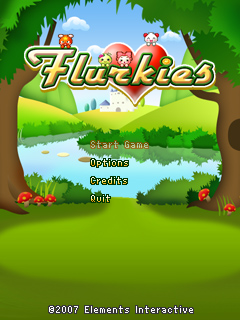 Game cover: Flurkies