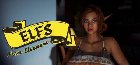 Game cover: Elfs From Elsewhere