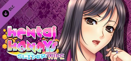 Game cover: Hentai Honeys Slider: Wife