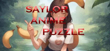 Game cover: Saylor Anime Puzzle