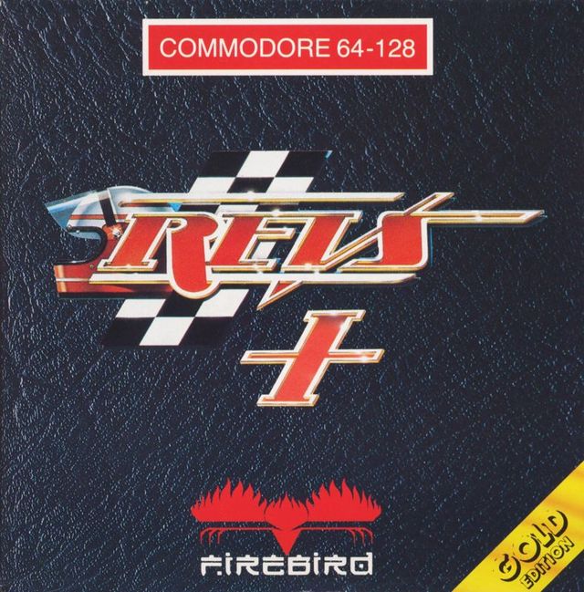 Game cover: Revs+