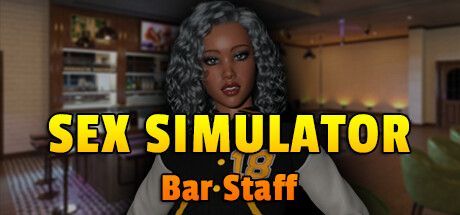 Game cover: Sex Simulator: Bar Staff