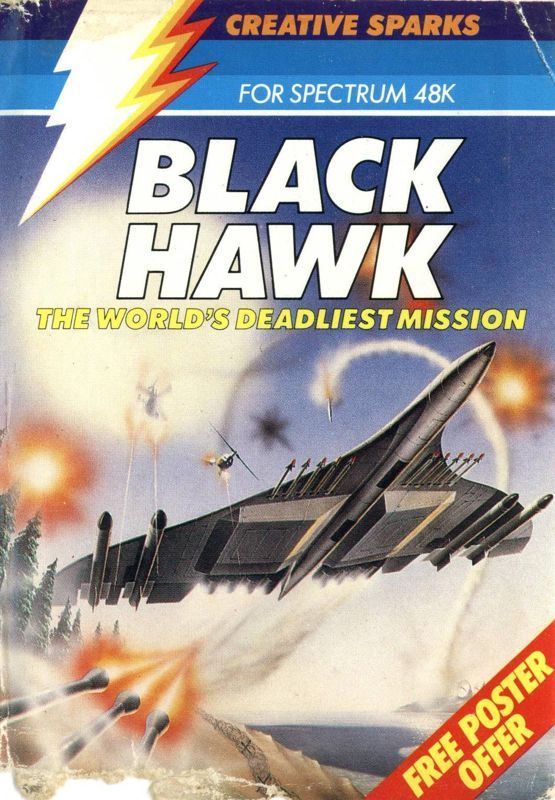 Game cover: Black Hawk