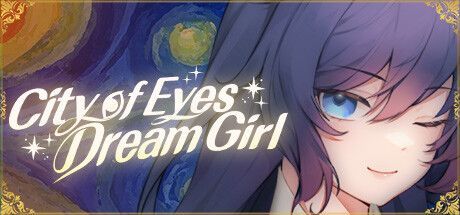 Game cover: City of Eyes: Dream Girl