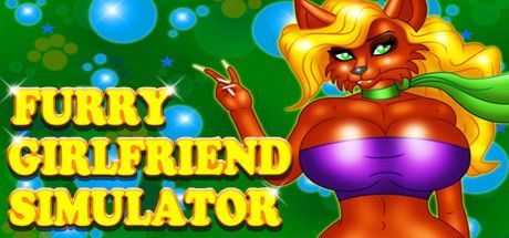 Game cover: Furry Girlfriend Simulator