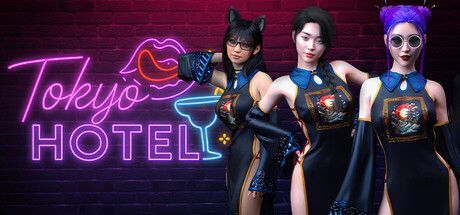 Game cover: Tokyo Hotel