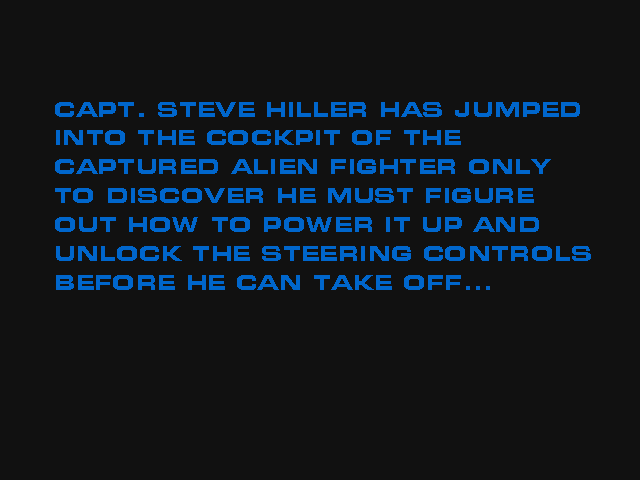 Game cover: ID4: Independence Day - Captain Steven Hiller