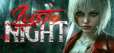 Game cover: Lust Night