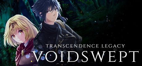 Game cover: Transcendence Legacy: Voidswept