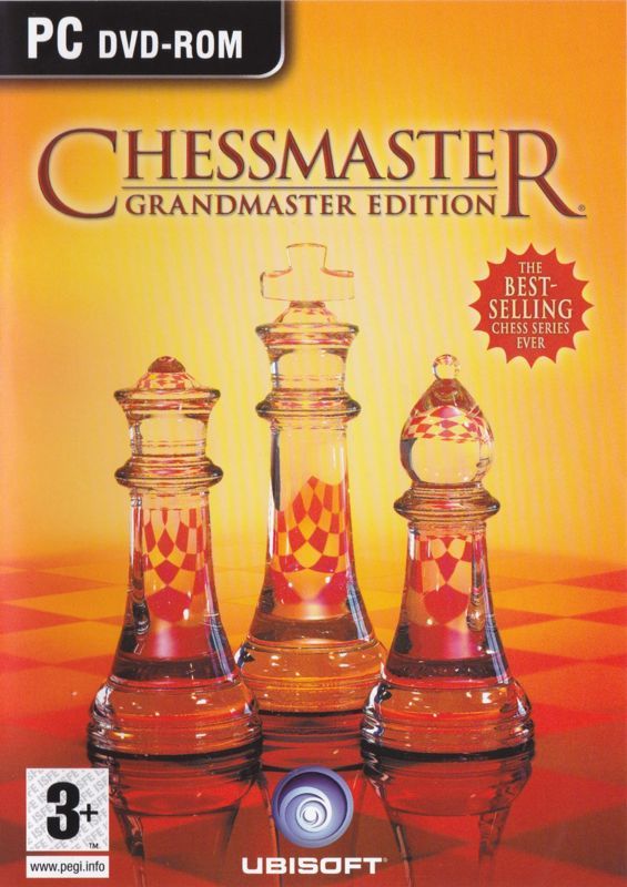 Game cover: Chessmaster: Grandmaster Edition