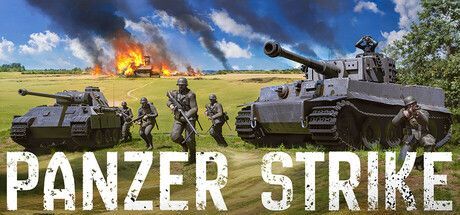 Game cover: Panzer Strike