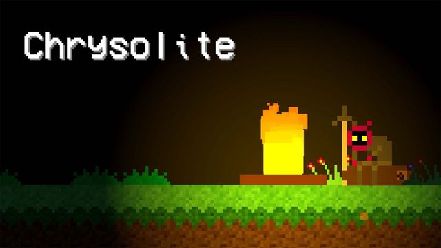 Game cover: Chrysolite
