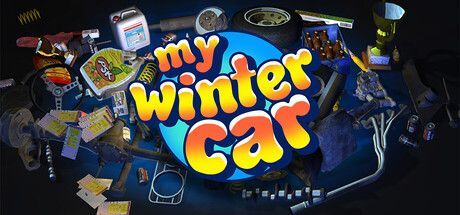 Game cover: My Winter Car