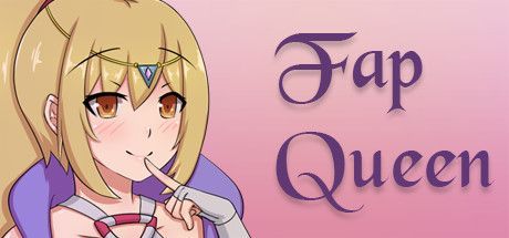 Game cover: Fap Queen