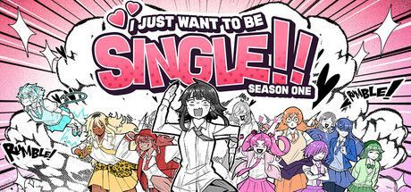 Game cover: I Just Want to be Single!! Season One
