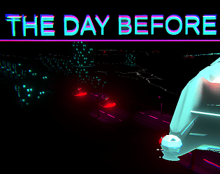 Game cover: The Day Before