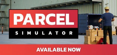Game cover: Parcel Simulator