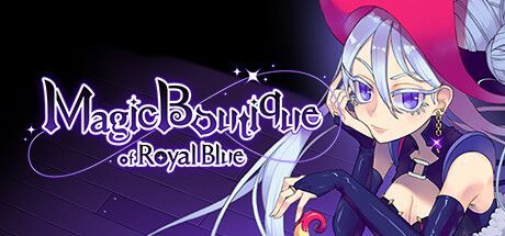 Game cover: Magic Boutique of Royal Blue