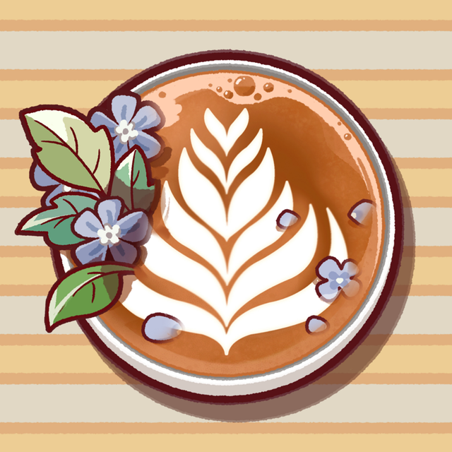 Game cover: Good Coffee, Great Coffee