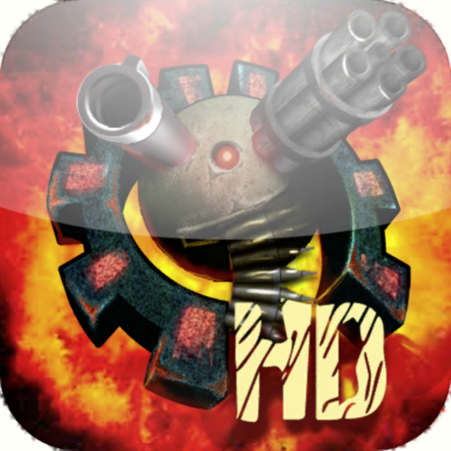 Game cover: Defense Zone HD