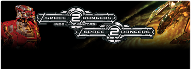Game cover: Space Rangers 2: Complete