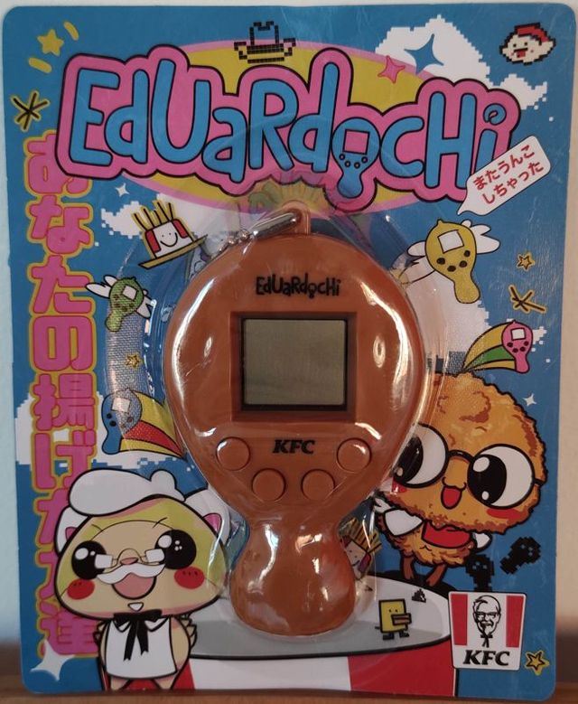 Game cover: Eduardochi