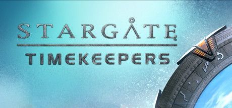 Game cover: Stargate: Timekeepers