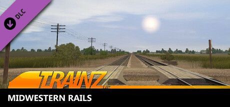 Game cover: Trainz Plus: Midwestern Rails