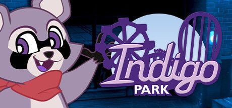 Game cover: Indigo Park
