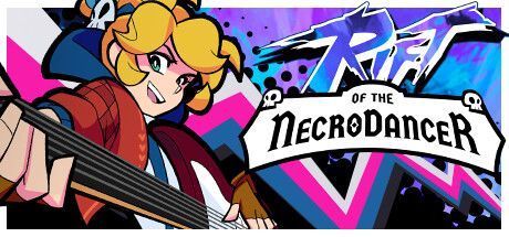 Game cover: Rift of the NecroDancer