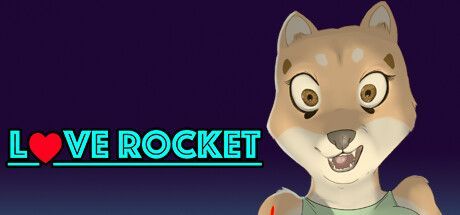Game cover: Love Rocket