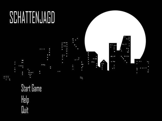 Game cover: SchattenJagd