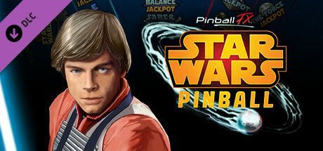 Game cover: Pinball FX: Star Wars Pinball