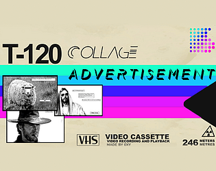 Game cover: Collage Advertisement