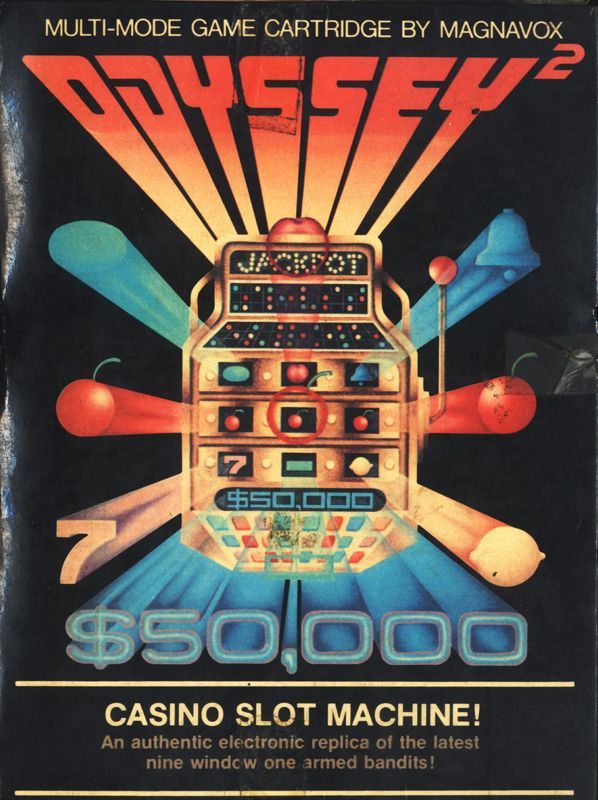 Game cover: Casino Slot Machine!